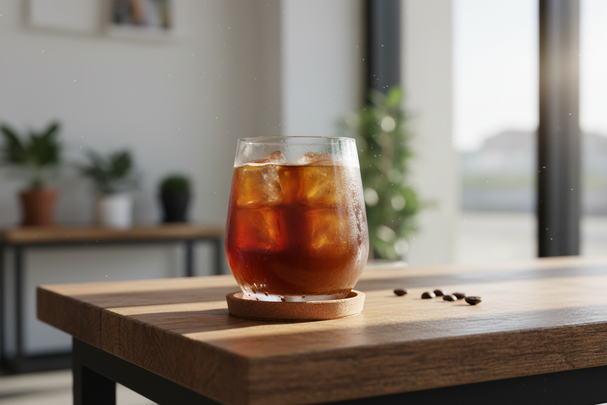 Cold Brew vs. Iced Coffee: What’s the Actual Difference?