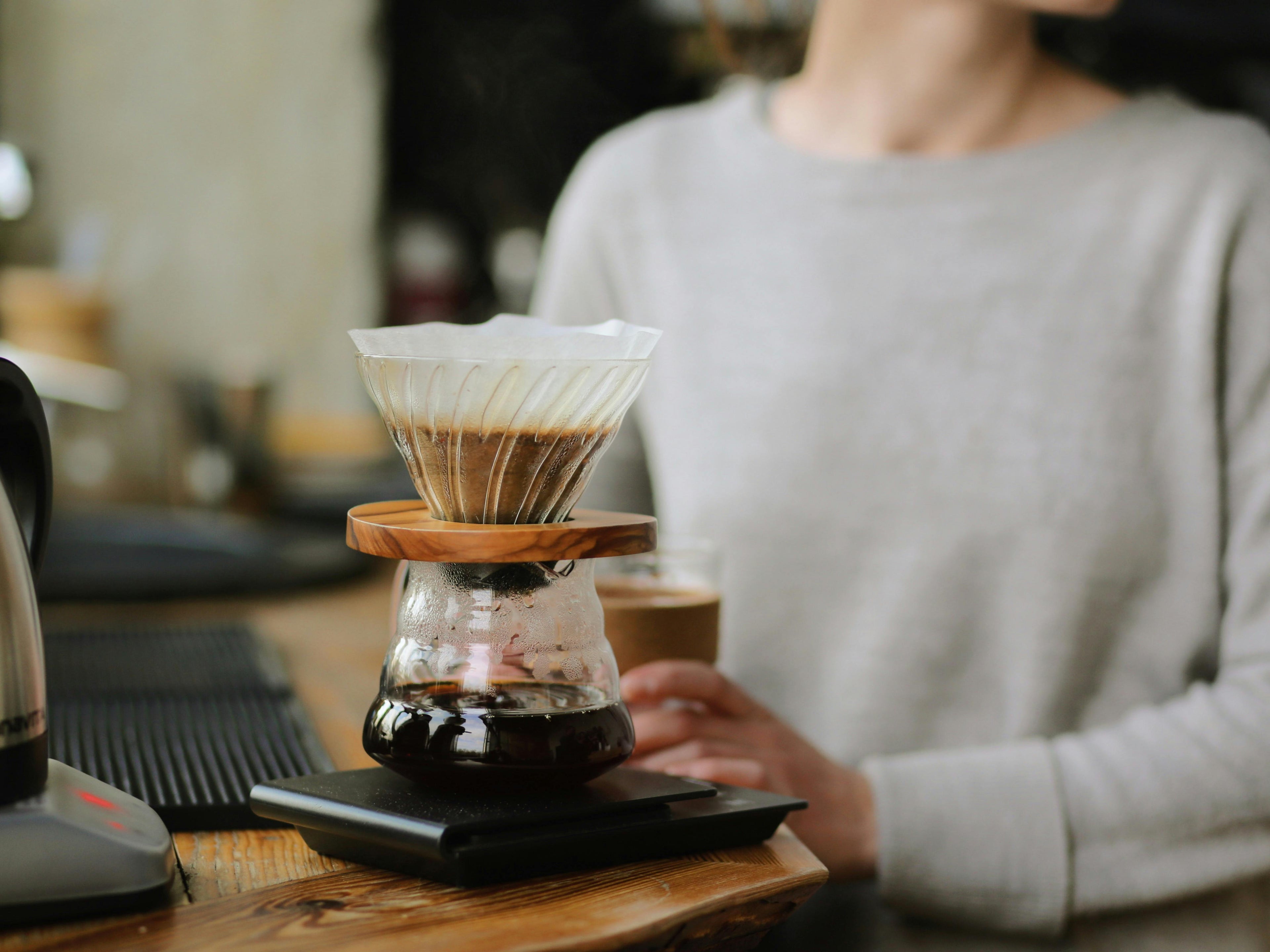 The Science of the Sip: Why Freshly Roasted Coffee Wins Every Time