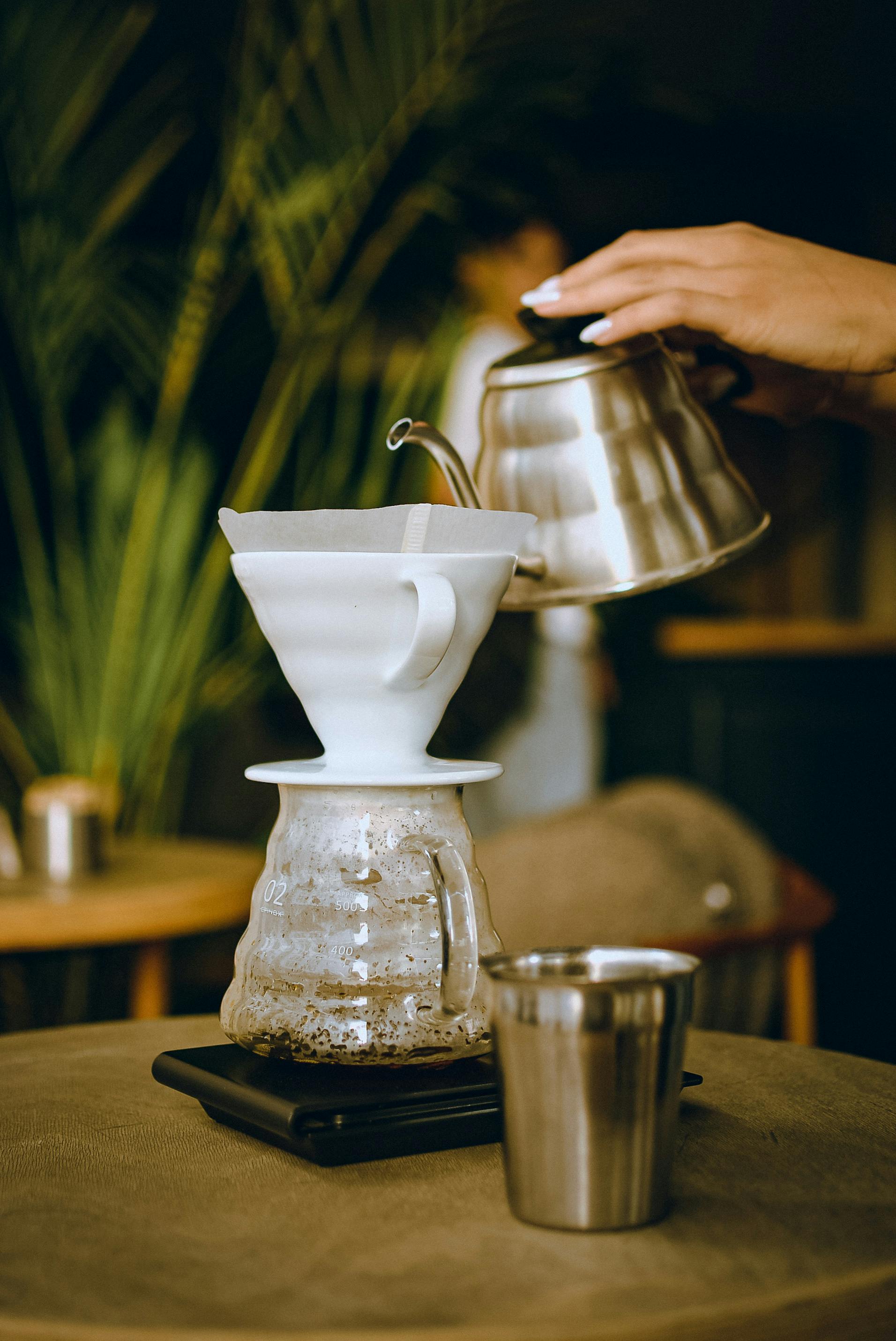 Bitter vs. Sour: How to Troubleshoot Your Morning Brew