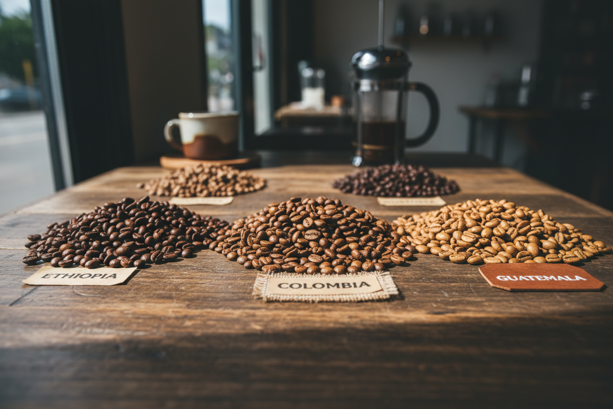 Single Origin vs. Blends: Which One Should You Be Drinking?